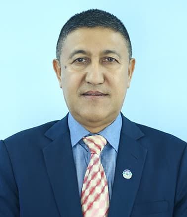 Message From Chairman